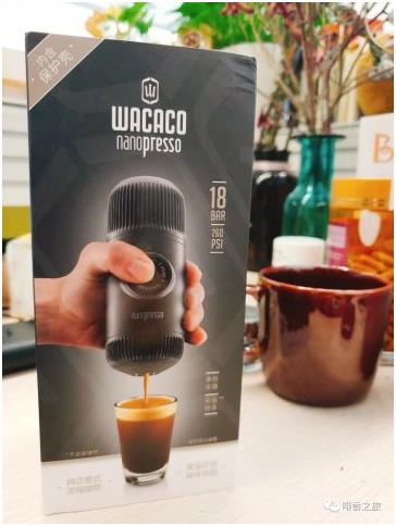 Nanopresso使用手動濃縮咖啡機進行評估！