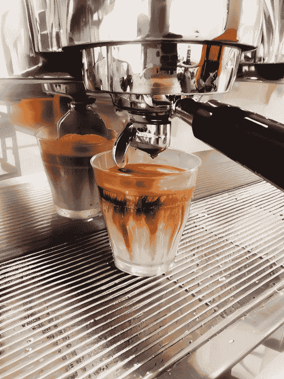 Dirty Coffee和其他咖啡的區(qū)別是什么？為什么它受到越來越多人的喜愛？