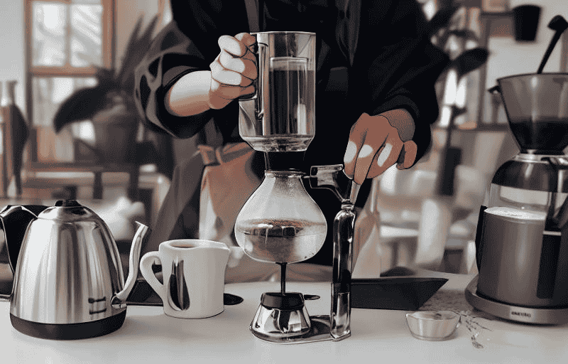 虹吸壺咖啡：沉浸在獨(dú)特的咖啡體驗(yàn)中