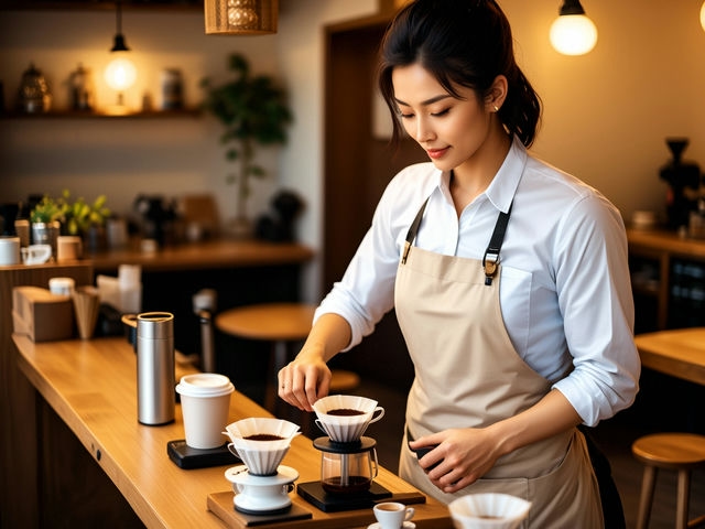 做咖啡需要什么